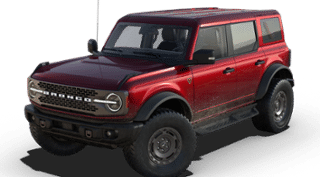 2025 Ford Bronco® External Image 2
